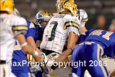 Thumbnail 2 in Santa Margarita vs Edison (SS Playoffs)  photogallery.