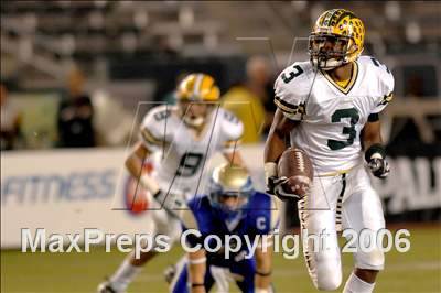 Thumbnail 2 in Santa Margarita vs Edison (SS Playoffs)  photogallery.