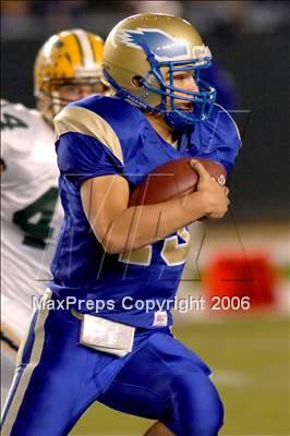 Thumbnail 3 in Santa Margarita vs Edison (SS Playoffs)  photogallery.
