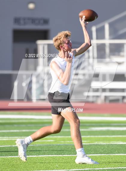 Thumbnail 1 in Northwest Christian (Goldwater 7-on-7 Tournament) photogallery.