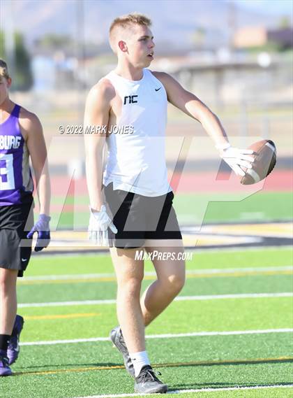 Thumbnail 3 in Northwest Christian (Goldwater 7-on-7 Tournament) photogallery.