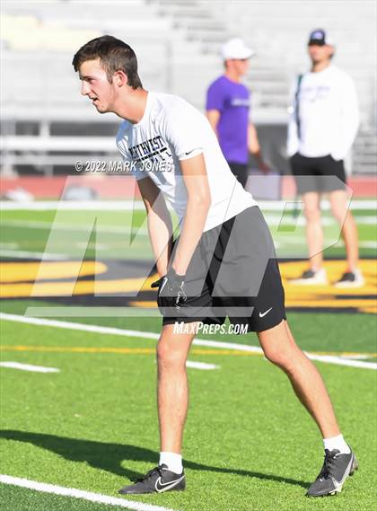 Thumbnail 1 in Northwest Christian (Goldwater 7-on-7 Tournament) photogallery.
