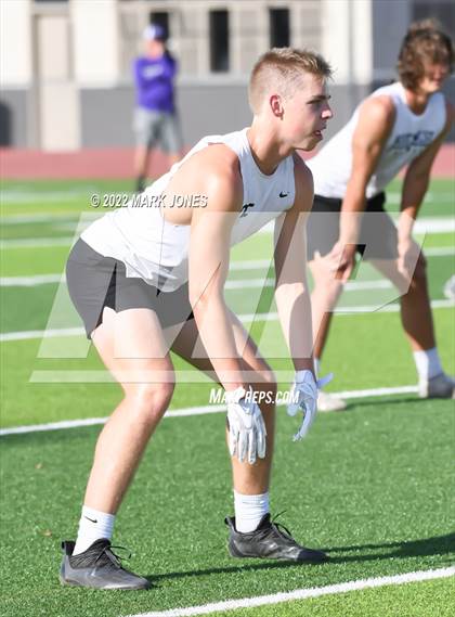 Thumbnail 2 in Northwest Christian (Goldwater 7-on-7 Tournament) photogallery.