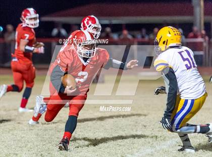 Thumbnail 2 in Dumas vs. Dardanelle (AHSAA 4A 2nd round) photogallery.
