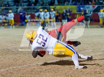 Thumbnail 1 in Dumas vs. Dardanelle (AHSAA 4A 2nd round) photogallery.