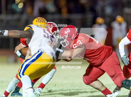 Thumbnail 2 in Dumas vs. Dardanelle (AHSAA 4A 2nd round) photogallery.