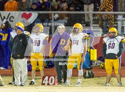 Thumbnail 3 in Dumas vs. Dardanelle (AHSAA 4A 2nd round) photogallery.