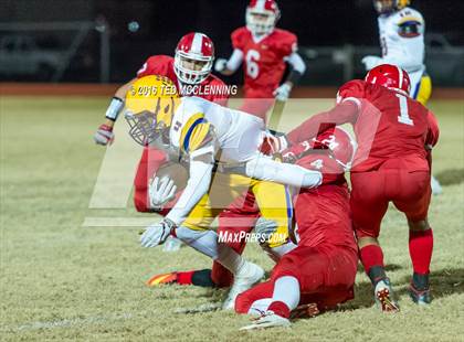 Thumbnail 1 in Dumas vs. Dardanelle (AHSAA 4A 2nd round) photogallery.