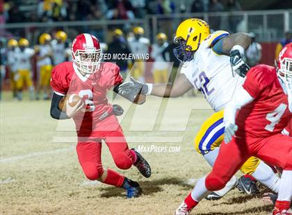 Thumbnail 1 in Dumas vs. Dardanelle (AHSAA 4A 2nd round) photogallery.