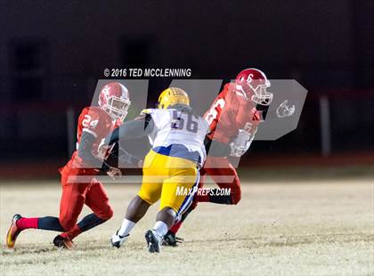 Thumbnail 2 in Dumas vs. Dardanelle (AHSAA 4A 2nd round) photogallery.