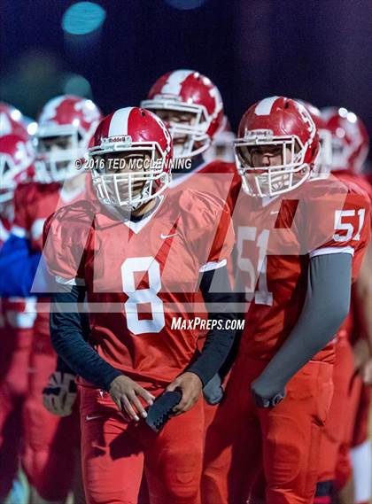 Thumbnail 2 in Dumas vs. Dardanelle (AHSAA 4A 2nd round) photogallery.