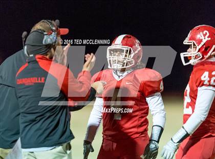 Thumbnail 2 in Dumas vs. Dardanelle (AHSAA 4A 2nd round) photogallery.