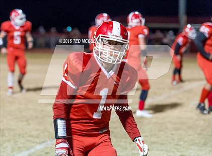 Thumbnail 3 in Dumas vs. Dardanelle (AHSAA 4A 2nd round) photogallery.