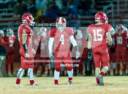 Thumbnail 2 in Dumas vs. Dardanelle (AHSAA 4A 2nd round) photogallery.