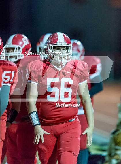 Thumbnail 3 in Dumas vs. Dardanelle (AHSAA 4A 2nd round) photogallery.
