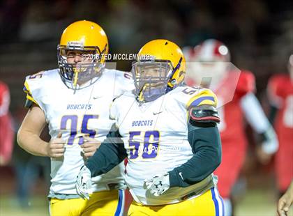 Thumbnail 2 in Dumas vs. Dardanelle (AHSAA 4A 2nd round) photogallery.