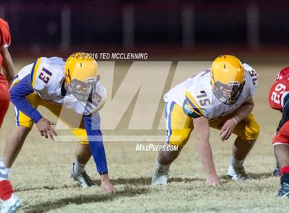 Thumbnail 3 in Dumas vs. Dardanelle (AHSAA 4A 2nd round) photogallery.