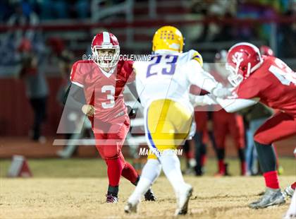 Thumbnail 2 in Dumas vs. Dardanelle (AHSAA 4A 2nd round) photogallery.