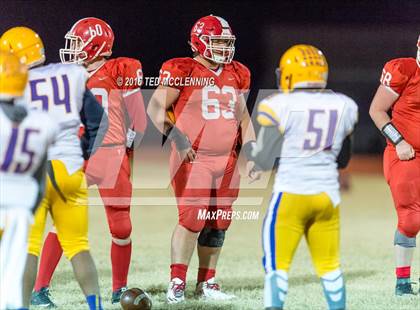 Thumbnail 2 in Dumas vs. Dardanelle (AHSAA 4A 2nd round) photogallery.