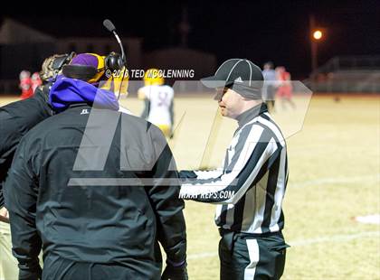 Thumbnail 2 in Dumas vs. Dardanelle (AHSAA 4A 2nd round) photogallery.