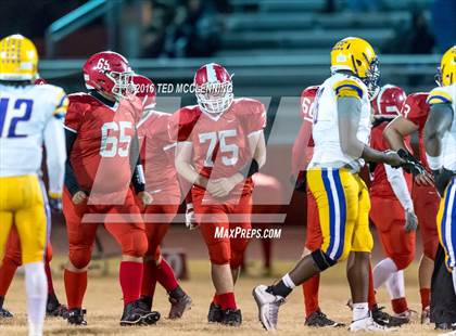 Thumbnail 2 in Dumas vs. Dardanelle (AHSAA 4A 2nd round) photogallery.