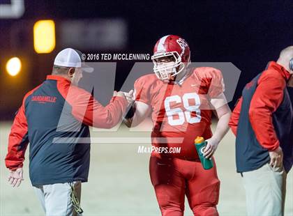Thumbnail 3 in Dumas vs. Dardanelle (AHSAA 4A 2nd round) photogallery.