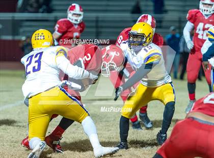Thumbnail 1 in Dumas vs. Dardanelle (AHSAA 4A 2nd round) photogallery.
