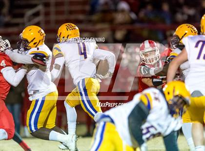 Thumbnail 3 in Dumas vs. Dardanelle (AHSAA 4A 2nd round) photogallery.