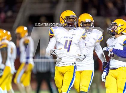 Thumbnail 1 in Dumas vs. Dardanelle (AHSAA 4A 2nd round) photogallery.