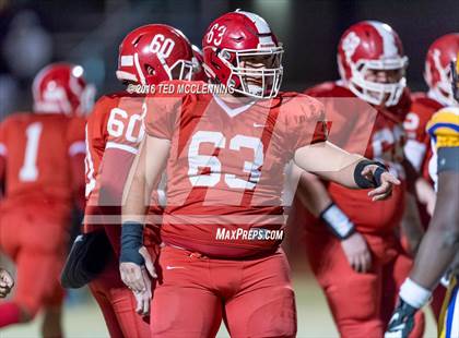 Thumbnail 1 in Dumas vs. Dardanelle (AHSAA 4A 2nd round) photogallery.