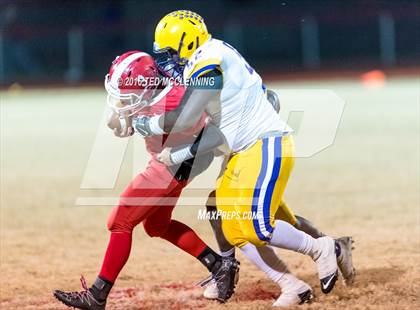 Thumbnail 1 in Dumas vs. Dardanelle (AHSAA 4A 2nd round) photogallery.