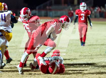 Thumbnail 1 in Dumas vs. Dardanelle (AHSAA 4A 2nd round) photogallery.