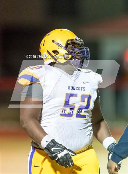 Thumbnail 1 in Dumas vs. Dardanelle (AHSAA 4A 2nd round) photogallery.