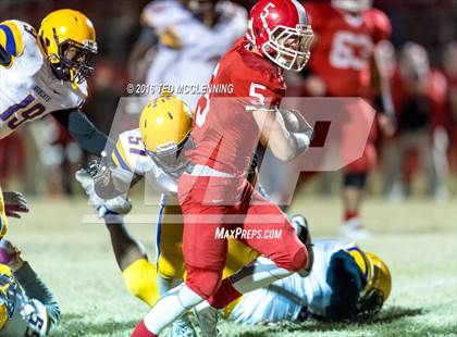 Thumbnail 1 in Dumas vs. Dardanelle (AHSAA 4A 2nd round) photogallery.