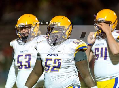 Thumbnail 2 in Dumas vs. Dardanelle (AHSAA 4A 2nd round) photogallery.