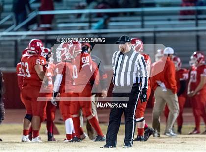 Thumbnail 1 in Dumas vs. Dardanelle (AHSAA 4A 2nd round) photogallery.