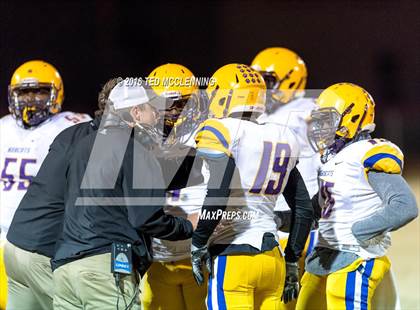 Thumbnail 1 in Dumas vs. Dardanelle (AHSAA 4A 2nd round) photogallery.