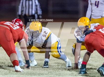 Thumbnail 1 in Dumas vs. Dardanelle (AHSAA 4A 2nd round) photogallery.