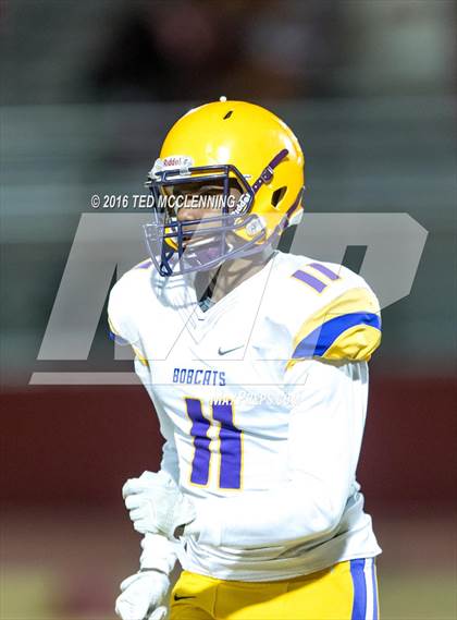 Thumbnail 1 in Dumas vs. Dardanelle (AHSAA 4A 2nd round) photogallery.