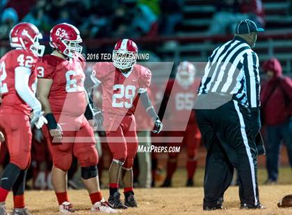 Thumbnail 1 in Dumas vs. Dardanelle (AHSAA 4A 2nd round) photogallery.