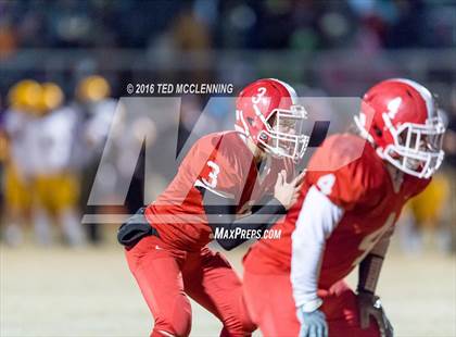 Thumbnail 3 in Dumas vs. Dardanelle (AHSAA 4A 2nd round) photogallery.
