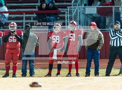 Thumbnail 2 in Dumas vs. Dardanelle (AHSAA 4A 2nd round) photogallery.