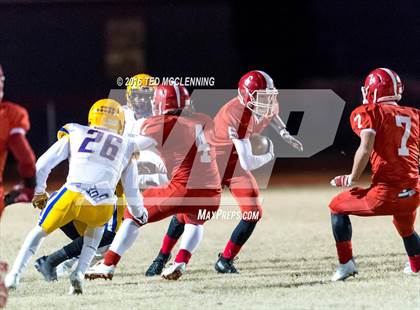 Thumbnail 2 in Dumas vs. Dardanelle (AHSAA 4A 2nd round) photogallery.