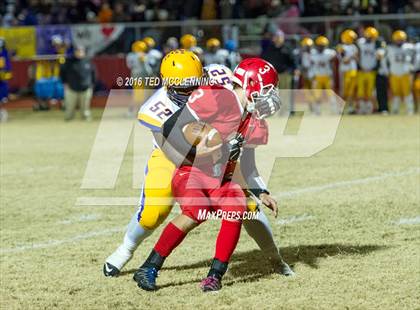 Thumbnail 2 in Dumas vs. Dardanelle (AHSAA 4A 2nd round) photogallery.