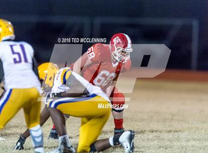 Thumbnail 3 in Dumas vs. Dardanelle (AHSAA 4A 2nd round) photogallery.