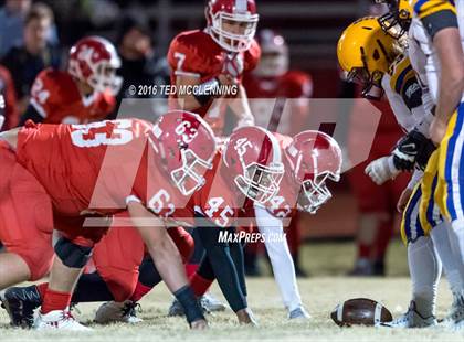 Thumbnail 3 in Dumas vs. Dardanelle (AHSAA 4A 2nd round) photogallery.