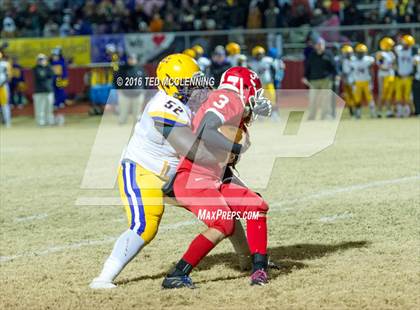 Thumbnail 3 in Dumas vs. Dardanelle (AHSAA 4A 2nd round) photogallery.