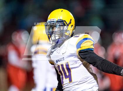 Thumbnail 3 in Dumas vs. Dardanelle (AHSAA 4A 2nd round) photogallery.