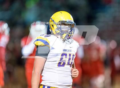 Thumbnail 3 in Dumas vs. Dardanelle (AHSAA 4A 2nd round) photogallery.