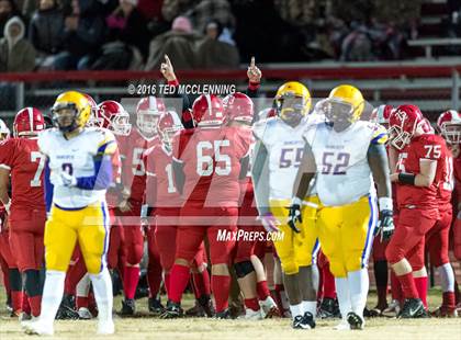 Thumbnail 3 in Dumas vs. Dardanelle (AHSAA 4A 2nd round) photogallery.